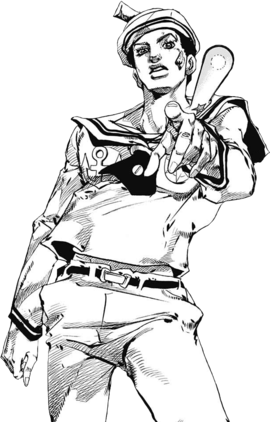 Josuke Higashikata Jojo S Bizarre Encyclopedia Jojo Wiki