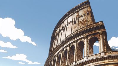 Fora do Coliseu