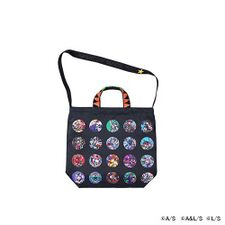 Ripples of Adventure Tote Bag Back