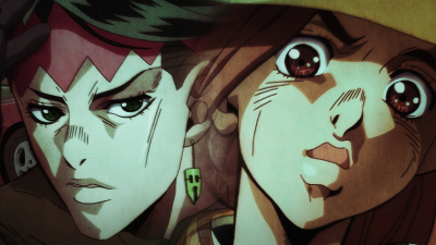 Hayato meets Rohan for the first time.