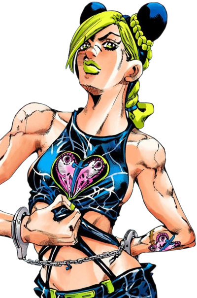 JoJo's Bizarre Adventure: Jolyne's Stand Powers Explained