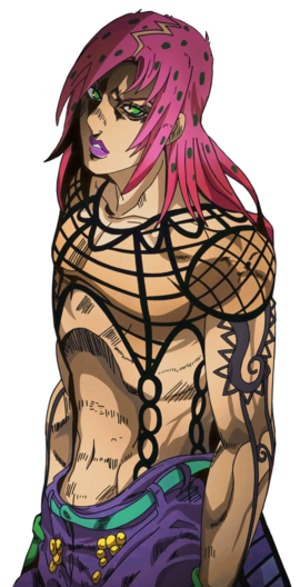 Diavolo - JoJo's Bizarre Encyclopedia | JoJo Wiki