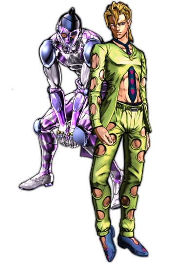 Skins, Your Bizarre Adventure Wiki