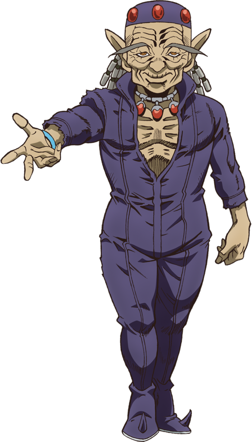 File:Kenzou Render 1.png - JoJo's Bizarre Encyclopedia | JoJo Wiki