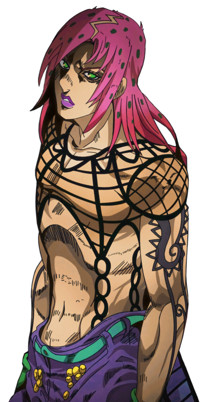 Can you explain me Chariot Requiem, and what Diavolo meant with the light  behind his mind? : r/StardustCrusaders