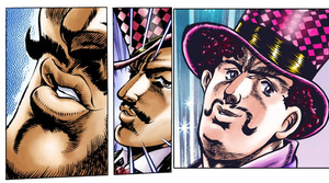 JoJo's Bizarre Adventure, Liberproeliis Wiki