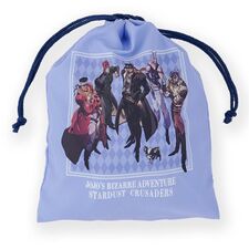 Shimamura Drawstring Bag