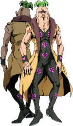 Pesci - JoJo's Bizarre Encyclopedia | JoJo Wiki