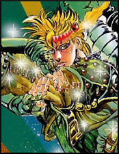 Caesar on the cover of Chapter 90