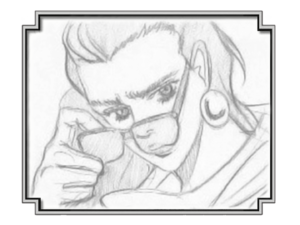 Lisa Lisa Getting Ready To Fight (Part 3 OVA Timelines)