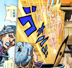 JOJO:- D4C Love train  Jojo's bizarre adventure stands, Jojos bizarre  adventure jotaro, Jojo's bizarre adventure anime