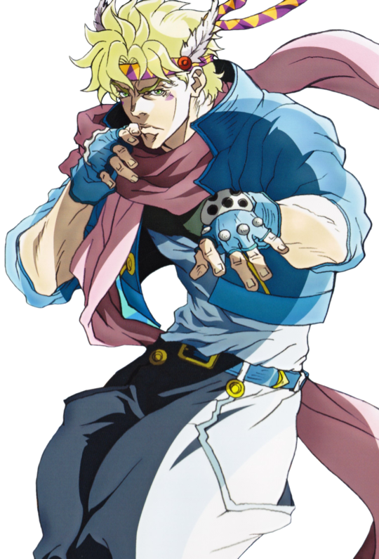 Caesar Anthonio Zeppeli Jojos Bizarre Encyclopedia Jojo Wiki