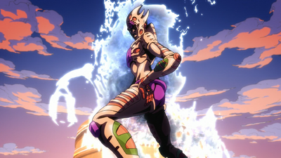 Gold Experience Requiem/es - JoJo's Bizarre Encyclopedia | JoJo Wiki