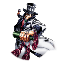 Stardust Shooters/Will Anthonio Zeppeli