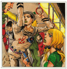 Daiya Higashikata - JoJo's Bizarre Encyclopedia | JoJo Wiki