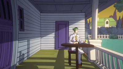 Rohan's first appearance in Great Days