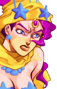 Midler - JoJo's Bizarre Encyclopedia | JoJo Wiki