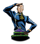 JoJo's Bizarre Adventure: All-Star Battle R/Okuyasu Nijimura - Mizuumi Wiki