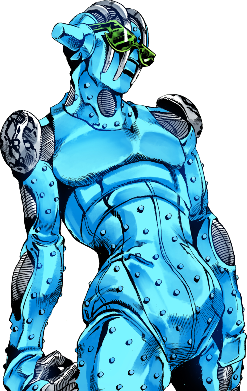 JoJo's Bizarre Adventure: Strongest Stands In Stone Ocean