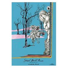 Steel Ball Run B2 Poster