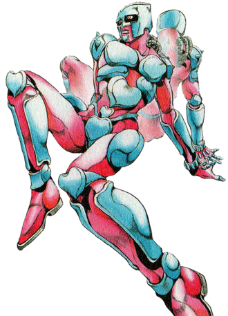 Crazy Diamond - JoJo's Bizarre Encyclopedia | JoJo Wiki