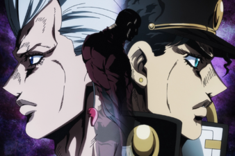 Stream JOJO part 5 OST Cavaliere (Polnareff silver chariot theme