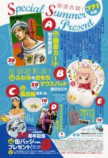 Ultra Jump Premium Present August 2017