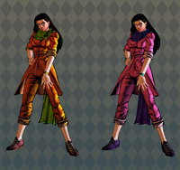Lisa Lisa Special Costume A.png