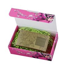 Golden Wind Esthetic Foil
