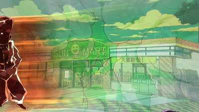 Crazy Noisy Bizarre Town