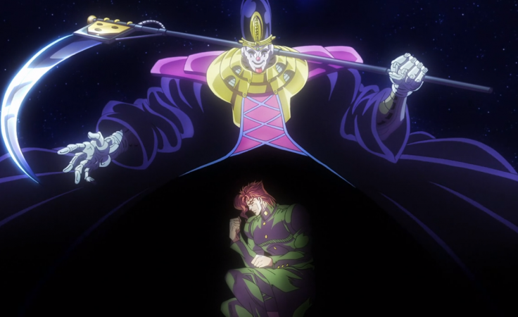 Death Thirteen - JoJo's Bizarre Encyclopedia | JoJo Wiki