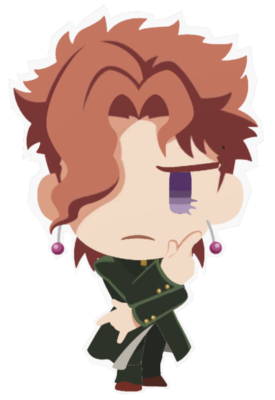 Noriaki Kakyoin ★ Video Games - JoJo's Bizarre Encyclopedia | JoJo Wiki