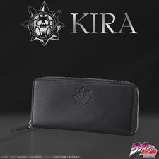 KIRA Long Wallet December 2016 (Bandai)