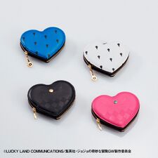 Leather Collection Coin Purse March 2019 (Bandai)