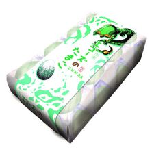 Echoes Egg Zunda