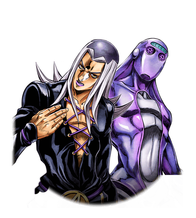 File:Leone Abbacchio (Login Bonus).png - JoJo's Bizarre Encyclopedia ...