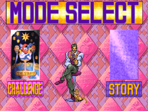 JOJO'S BIZARRE ADVENTURE: HERITAGE FOR THE FUTURE free online game on