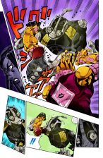 Kiss usa sua habilidade para duplicar seu braço