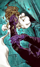 Sandman - JoJo's Bizarre Encyclopedia