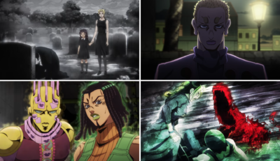 JoJo's Bizarre Adventure - Episódio 1 - JoJo's Bizarre Encyclopedia