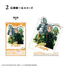 F-toys Photo Style Acrylic Stand