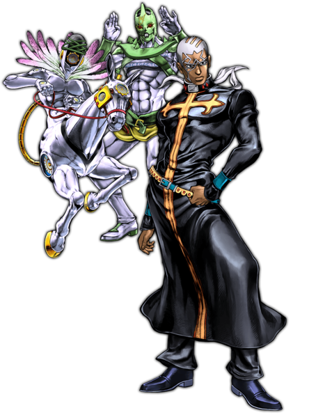 File:Enrico Pucci (Final) with Stands ASBR.png