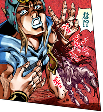 Johnny discovers arm.png