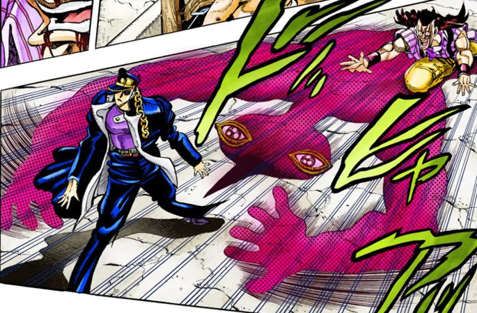 Sethan - JoJo's Bizarre Encyclopedia | JoJo Wiki