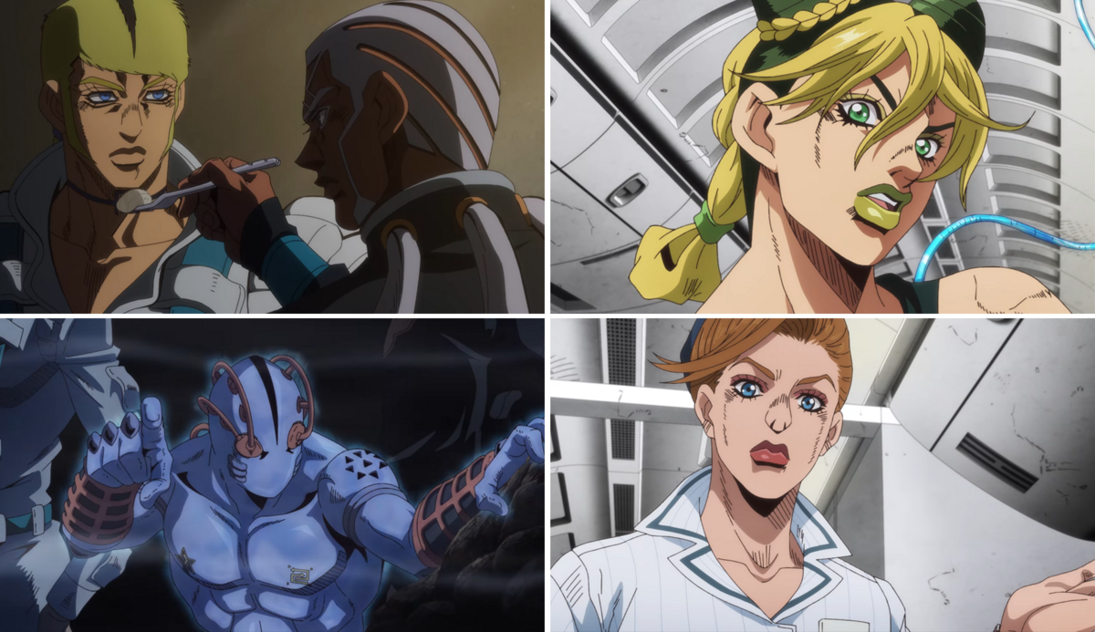 JoJo's Bizarre Adventure S4 Episode 34 (147) Summary