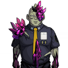 "SP Alert Prison Guard", Path to Nowhere