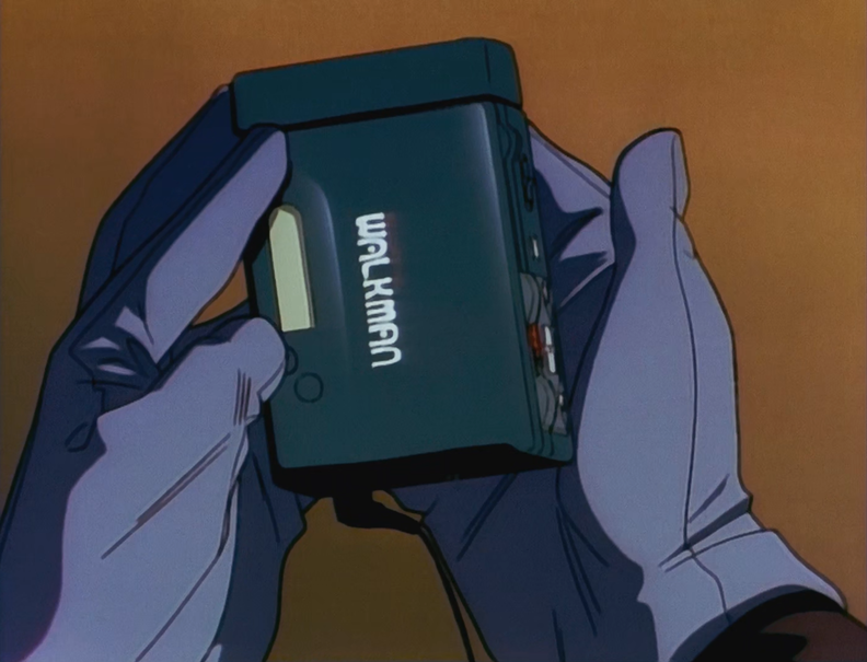 Joseph's Walkman - Jojo's Bizarre Encyclopedia 