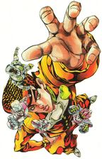 Weekly Shonen Jump #32, 1994, Cover Illustration