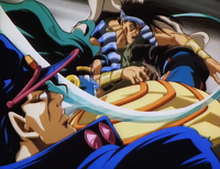 S.P Defeats N'doul OVA.png