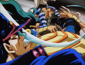 N'doul's defeat